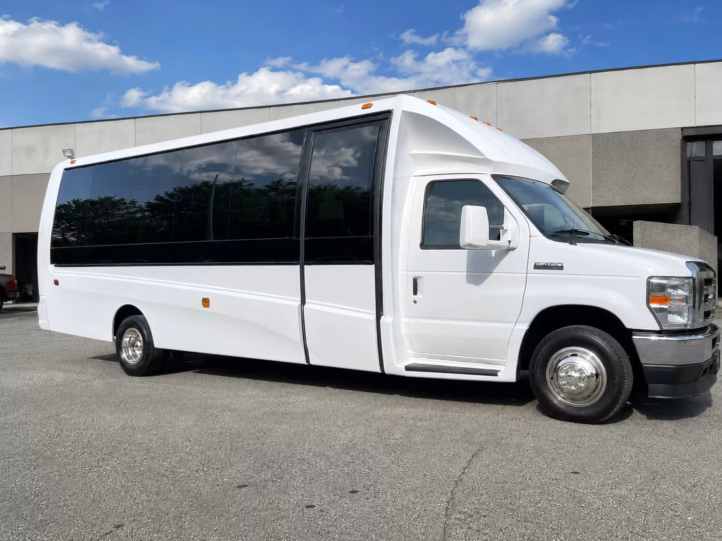 arlington corporate transportation