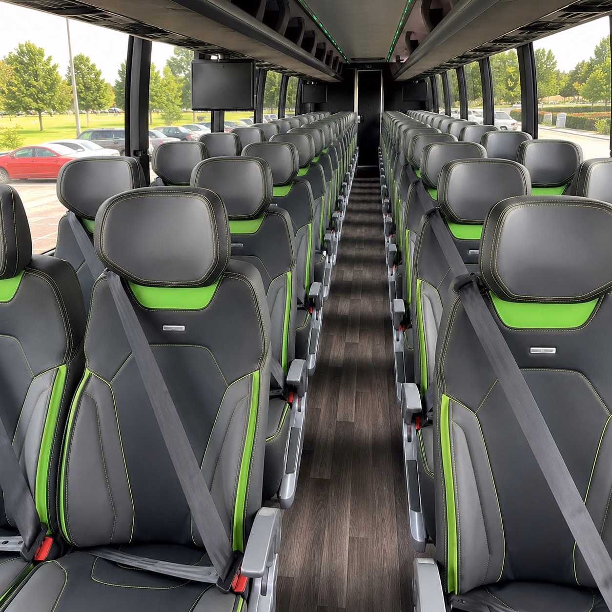 arlington sporting event transportation